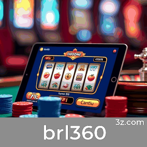 brl360: Seu Destino de Jogos com Serviço Profissional